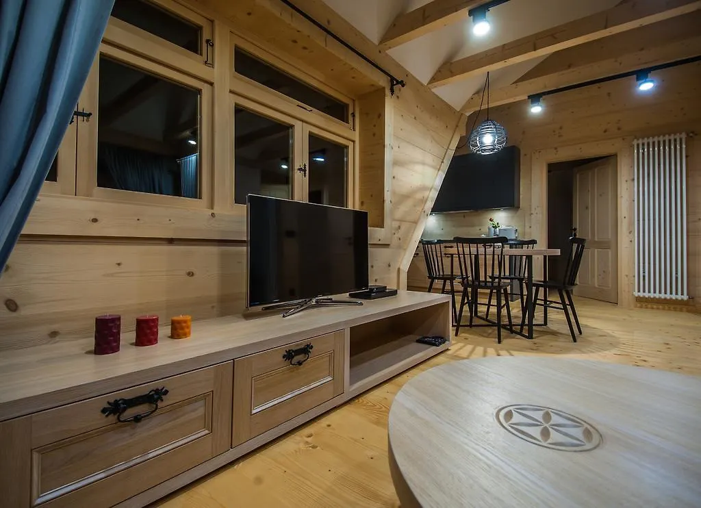 Apartament Tatrzański Zakopane