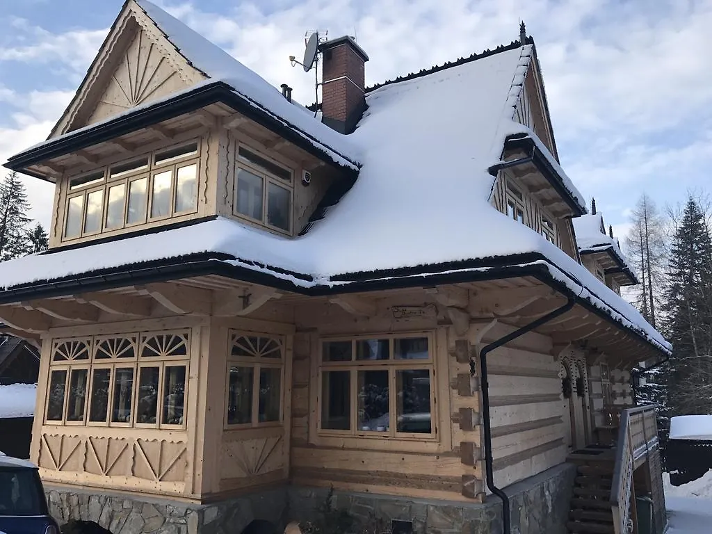 Apartament Tatrzański Zakopane Polska