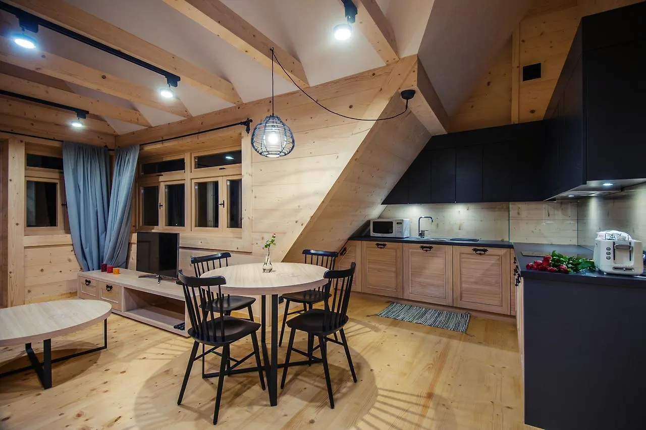 Apartament Tatrzański Zakopane
