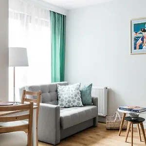  Apartament Marinus - With Pool And Sauna Polska